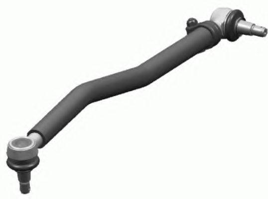 IVECO 4100 5475 Поздовжня рульова тяга