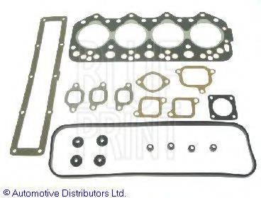 BLUE PRINT ADD66210 Комплект прокладок, головка циліндра