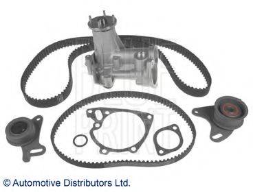 BLUE PRINT ADG073753 Комплект ременя ГРМ