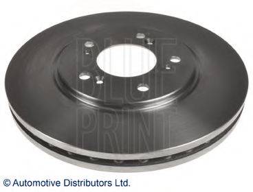 BLUE PRINT ADH24366 гальмівний диск