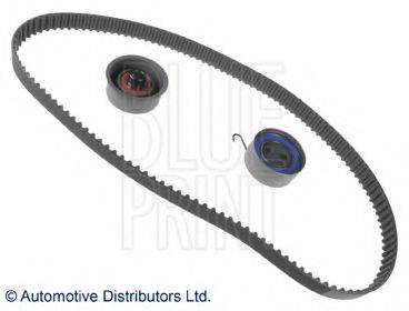 BLUE PRINT ADH27321 Комплект ременя ГРМ