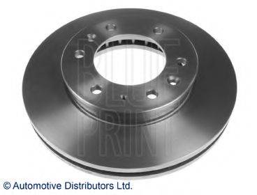 BLUE PRINT ADM543125 гальмівний диск