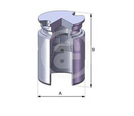 AUTOFREN SEINSA D02523 Поршень, корпус скоби гальма