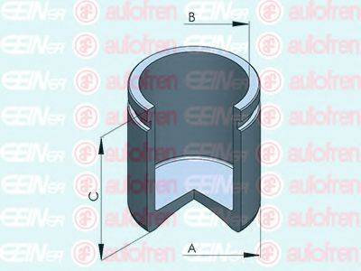 AUTOFREN SEINSA D025459 Поршень, корпус скоби гальма