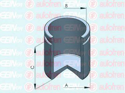 AUTOFREN SEINSA D025547 Поршень, корпус скоби гальма