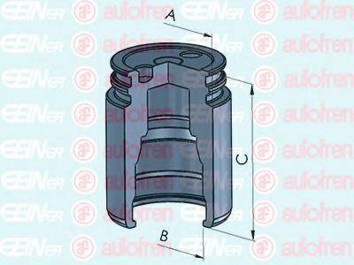 AUTOFREN SEINSA D025558 Поршень, корпус скоби гальма