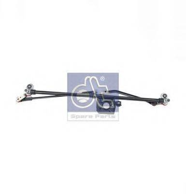 DT 335013 Система тяг та важелів приводу склоочисника