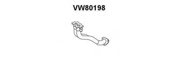 VENEPORTE VW80198