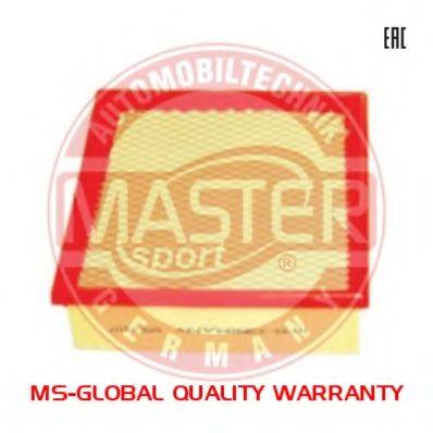 MASTER-SPORT 22117PCSMS Повітряний фільтр