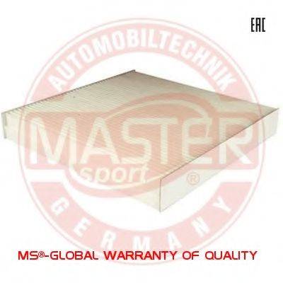 MASTER-SPORT 2253IFPCSMS Фільтр, повітря у внутрішньому просторі