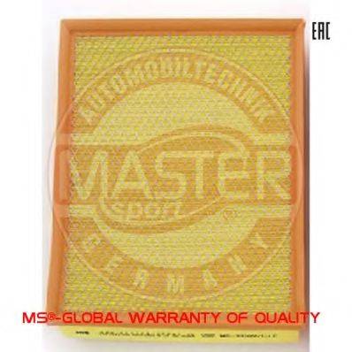 MASTER-SPORT 331891LFPCSMS Повітряний фільтр