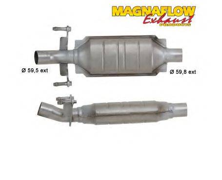 MAGNAFLOW 88836D Каталізатор