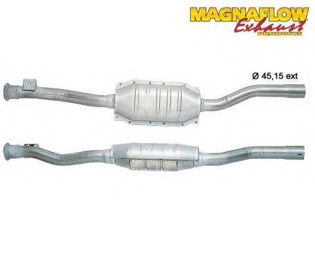 MAGNAFLOW 80932 Каталізатор