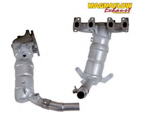 MAGNAFLOW 71816 Каталізатор