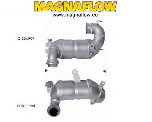 MAGNAFLOW 60924D Каталізатор