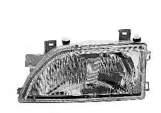 VAN WEZEL 1854942V Основна фара