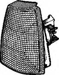 VAN WEZEL 3730905 Ліхтар покажчика повороту