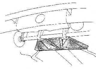 VAN WEZEL 5801368 Днище кузова