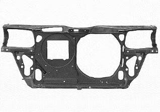 VAN WEZEL 5836668 Облицювання передка