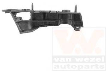 VAN WEZEL 0327568 Кронштейн, буфер