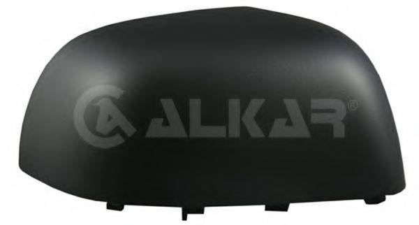 ALKAR 6341613 Корпус, зовнішнє дзеркало