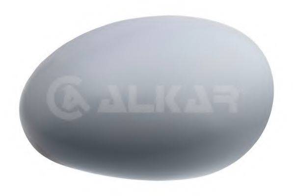 ALKAR 6341918 Корпус, зовнішнє дзеркало