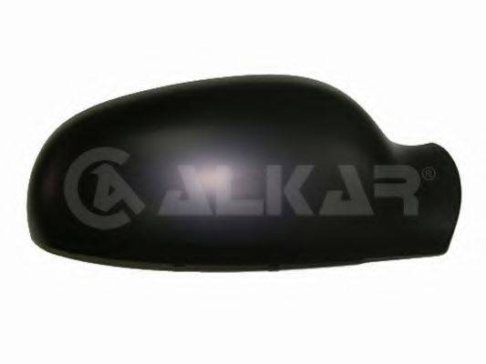 ALKAR 6342597 Корпус, зовнішнє дзеркало