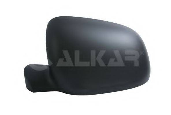 ALKAR 6343698 Корпус, зовнішнє дзеркало