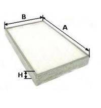 UNIFLUX FILTERS XC319