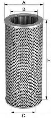UNIFLUX FILTERS XH291