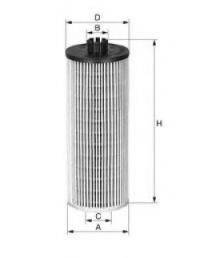 UNIFLUX FILTERS XNE107 Паливний фільтр