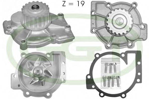 GGT PA10667 Водяний насос