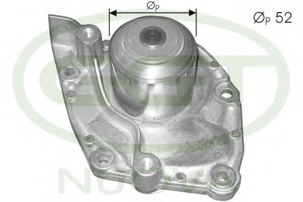 GGT PA12463 Водяний насос