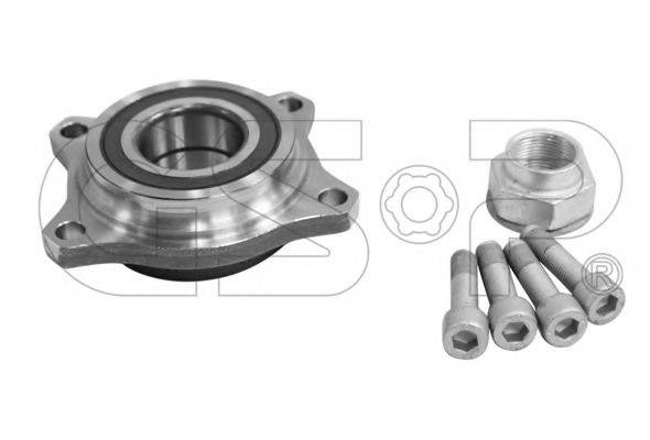 GSP 9237018K Комплект підшипника маточини колеса