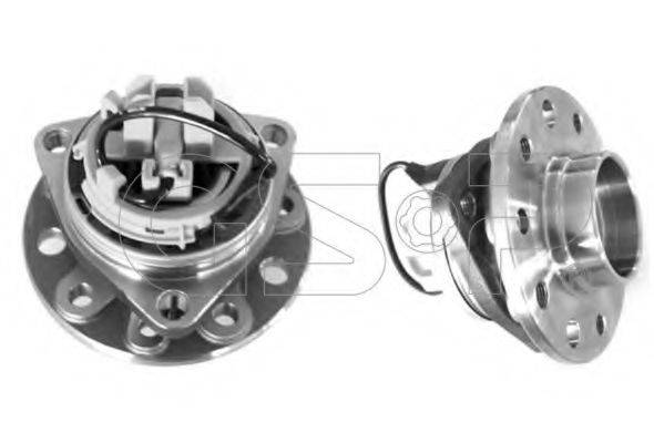GSP 9330013 Підшипник маточини колеса