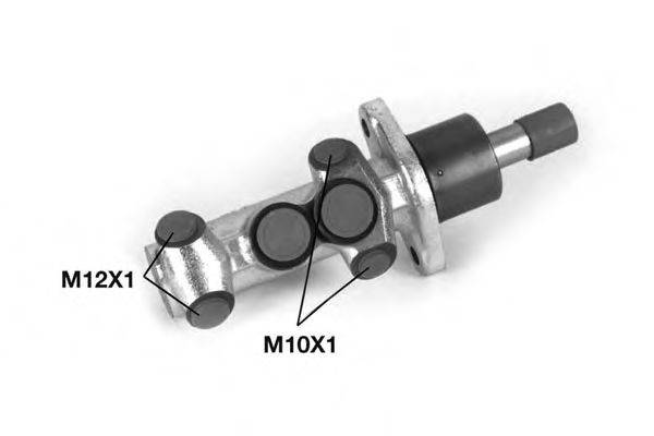 OPEN PARTS FBM127800 головний гальмівний циліндр