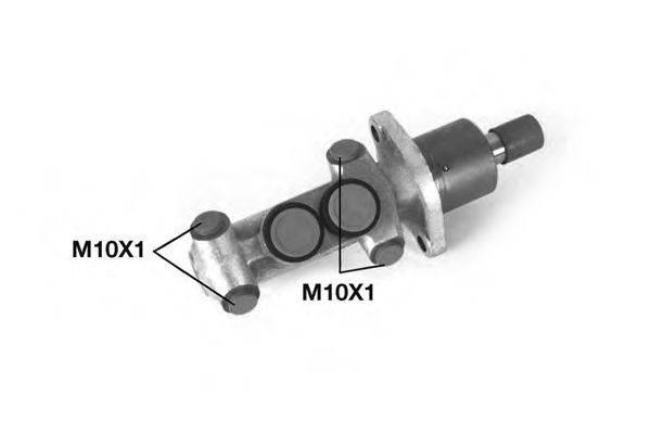 OPEN PARTS FBM134400 головний гальмівний циліндр