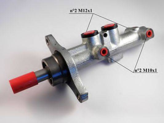 OPEN PARTS FBM141100 головний гальмівний циліндр