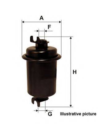 OPEN PARTS EFF511420 Паливний фільтр