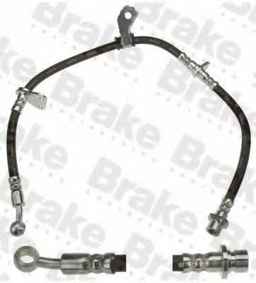 BRAKE ENGINEERING BH770393 Гальмівний шланг