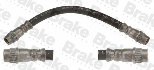 BRAKE ENGINEERING BH770459 Гальмівний шланг