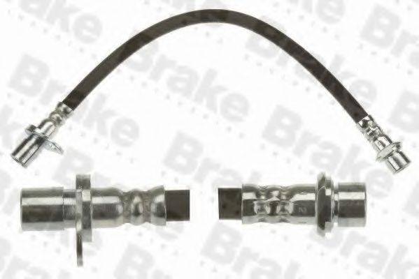 BRAKE ENGINEERING BH770476 Гальмівний шланг