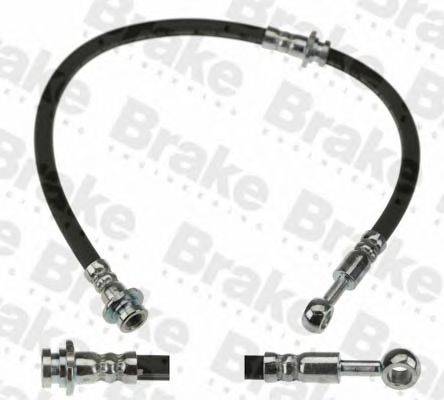 BRAKE ENGINEERING BH772066 Гальмівний шланг