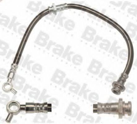 BRAKE ENGINEERING BH773722 Гальмівний шланг