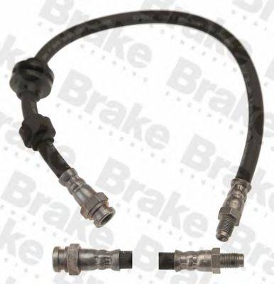 BRAKE ENGINEERING BH778010 Гальмівний шланг