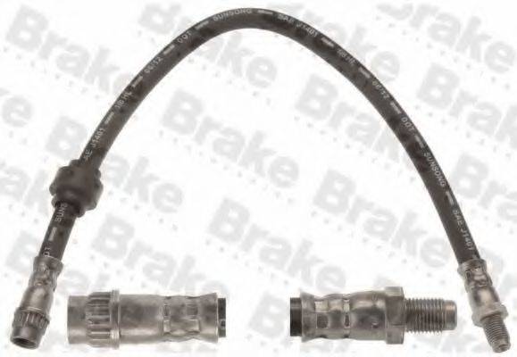 BRAKE ENGINEERING BH778163 Гальмівний шланг