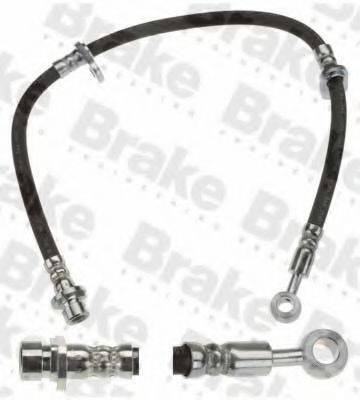 BRAKE ENGINEERING BH778248 Гальмівний шланг