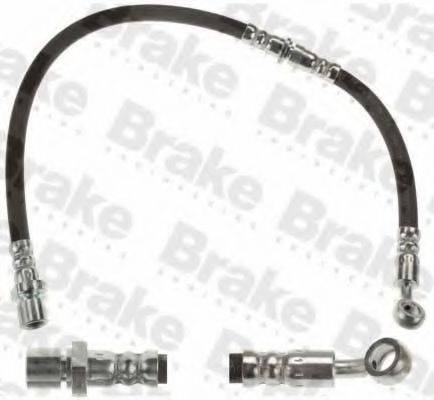 BRAKE ENGINEERING BH778333 Гальмівний шланг