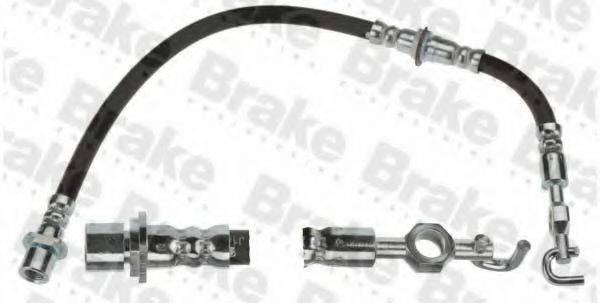 BRAKE ENGINEERING BH778388 Гальмівний шланг