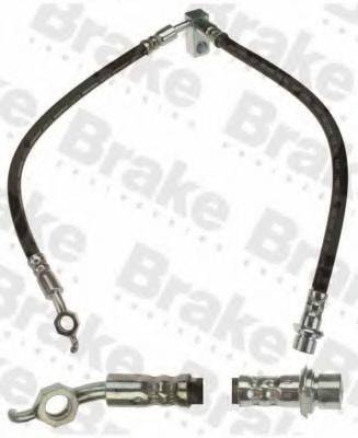 BRAKE ENGINEERING BH778408 Гальмівний шланг